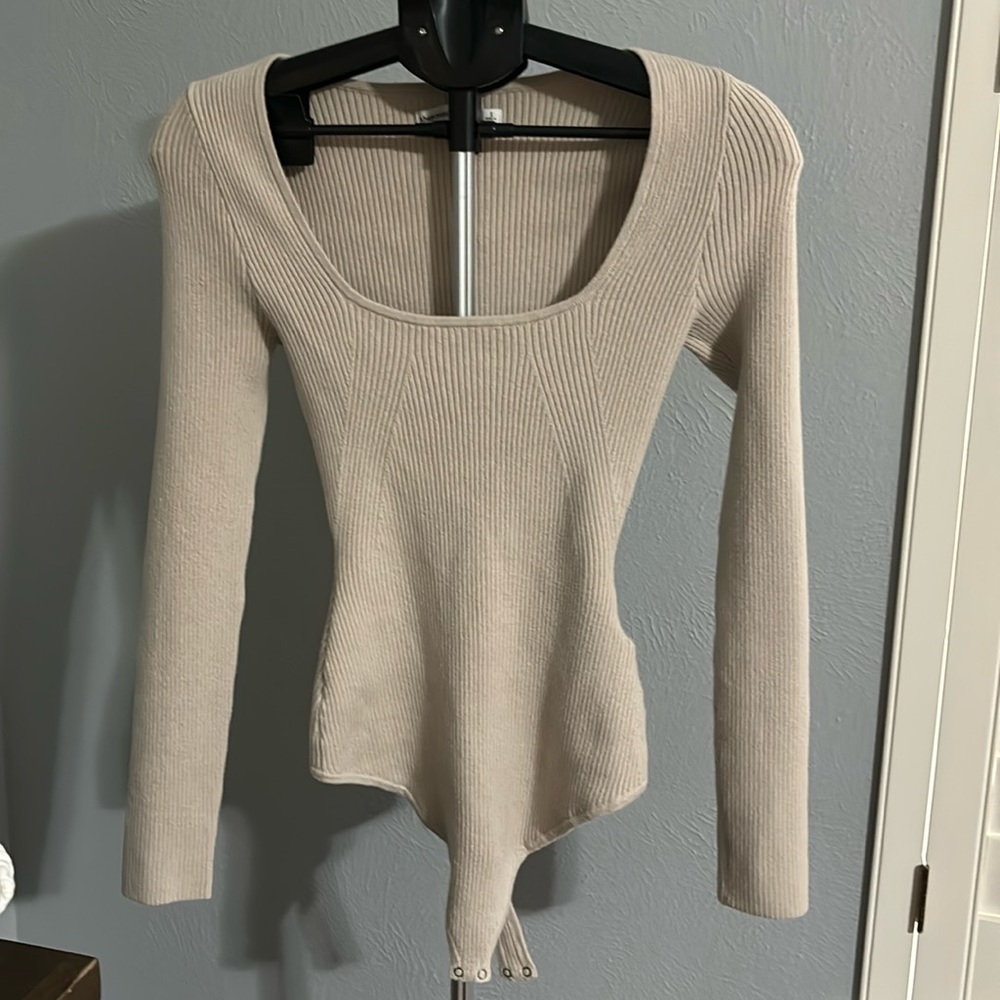 Abercrombie bodysuit